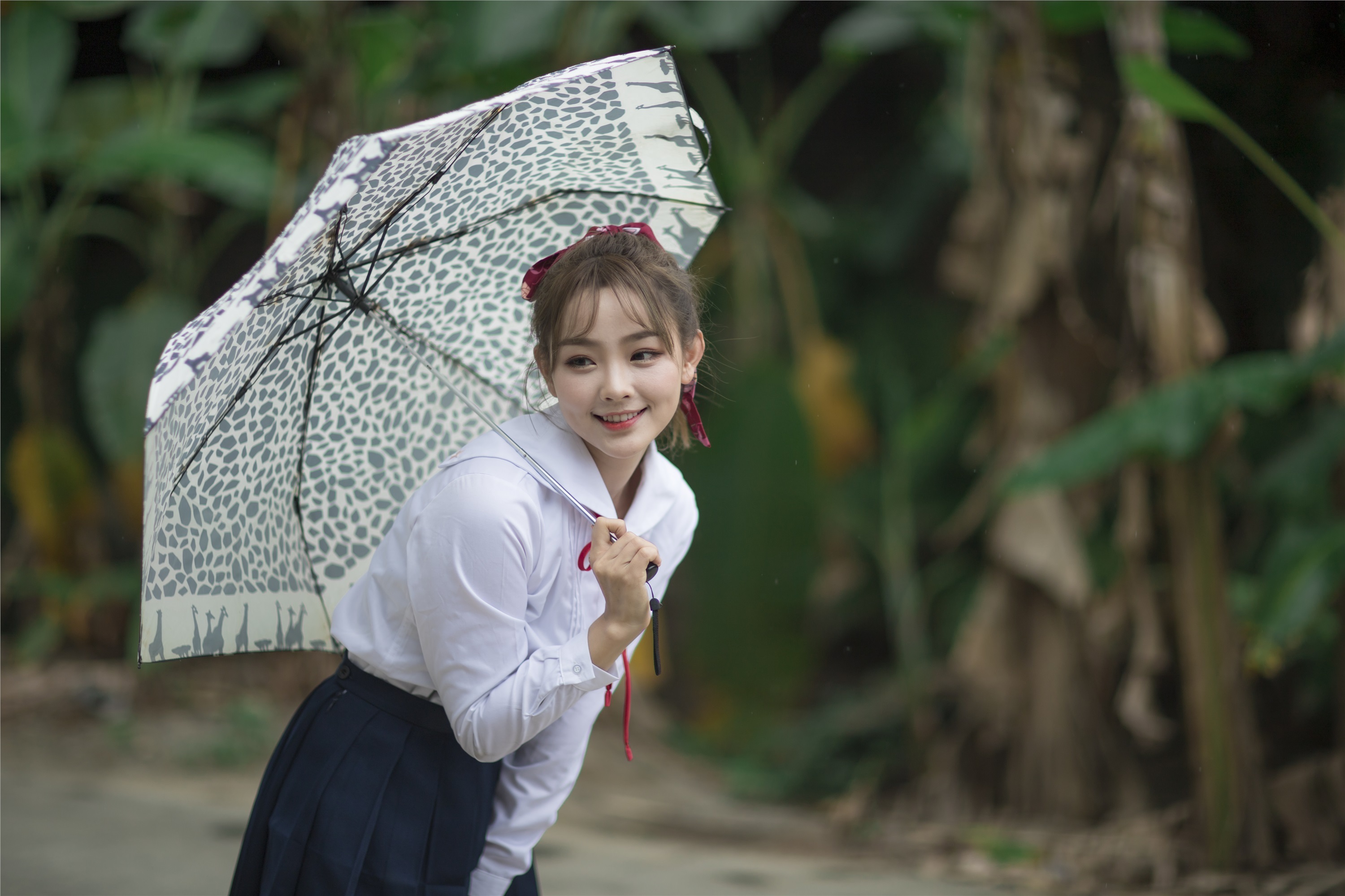 YITUYU艺图语 2021.09.04 夏日物语 丹婷